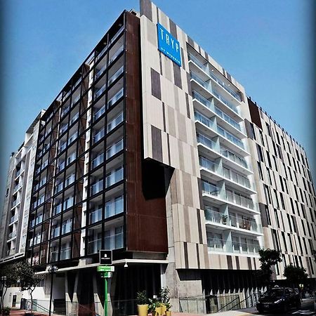 Appartamento Moderno Departamento Miraflorino Con Aire Acondicionado Distretto di Distretto di Lima Esterno foto