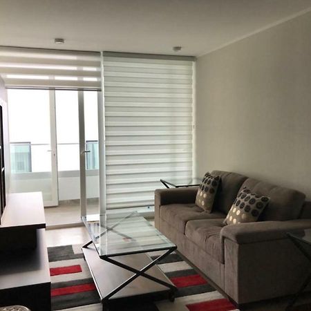 Appartamento Moderno Departamento Miraflorino Con Aire Acondicionado Distretto di Distretto di Lima Esterno foto