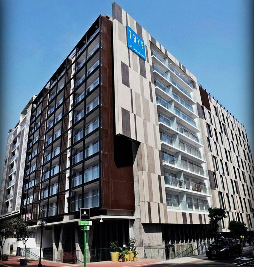 Appartamento Moderno Departamento Miraflorino Con Aire Acondicionado Distretto di Distretto di Lima Esterno foto