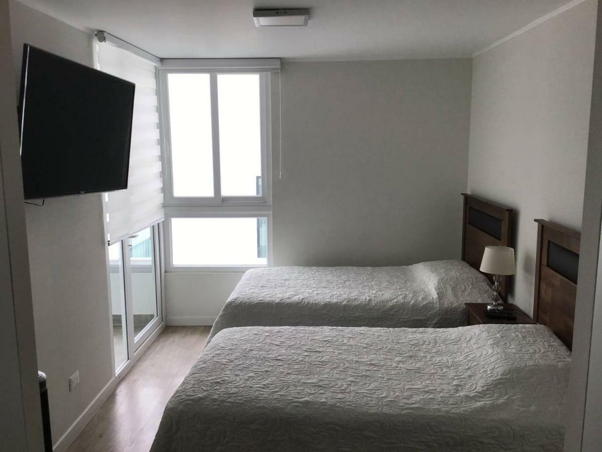Appartamento Moderno Departamento Miraflorino Con Aire Acondicionado Distretto di Distretto di Lima Esterno foto