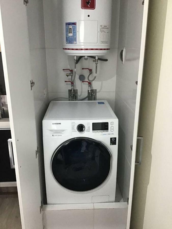 Appartamento Moderno Departamento Miraflorino Con Aire Acondicionado Distretto di Distretto di Lima Esterno foto