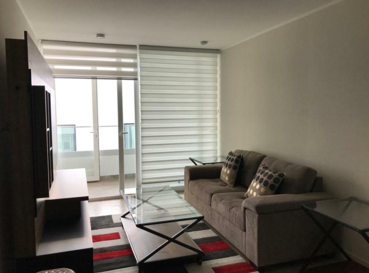 Appartamento Moderno Departamento Miraflorino Con Aire Acondicionado Distretto di Distretto di Lima Esterno foto